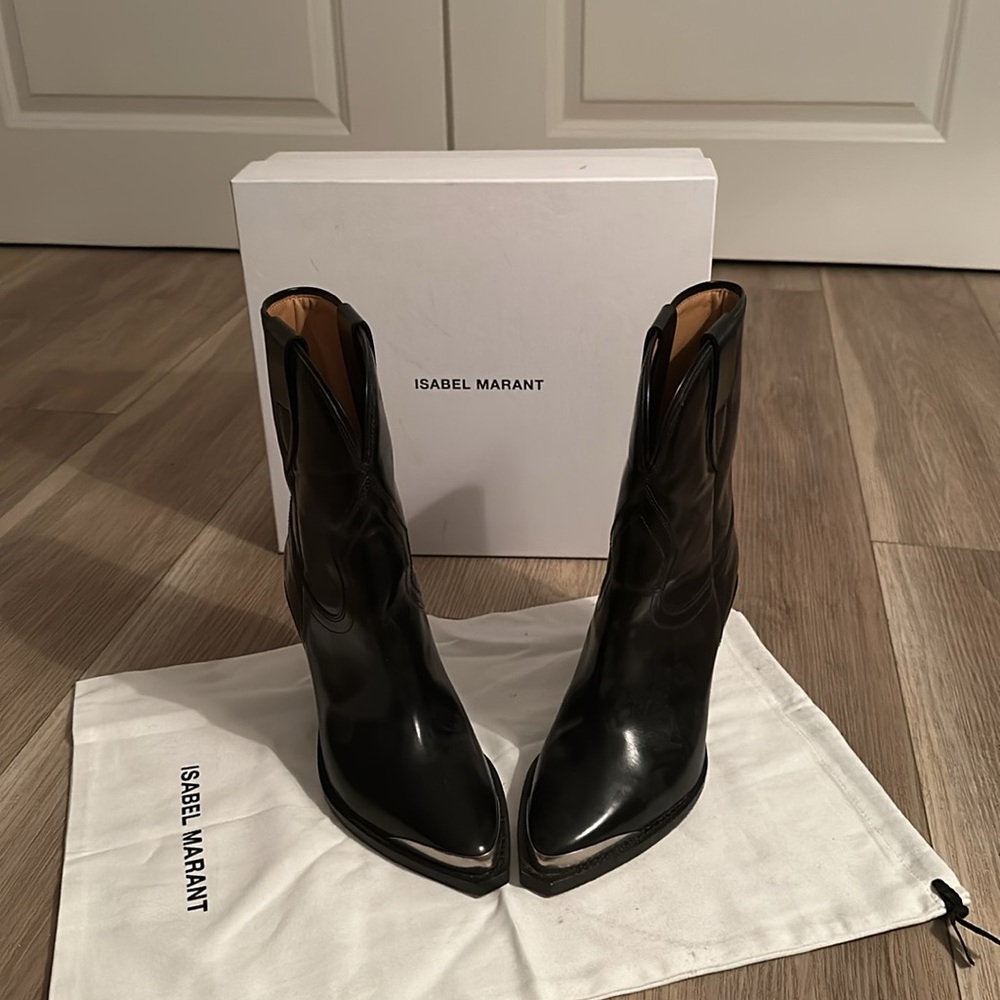 Isabel Marant - Metal Twist San - Leyane - Picture 7 of 7